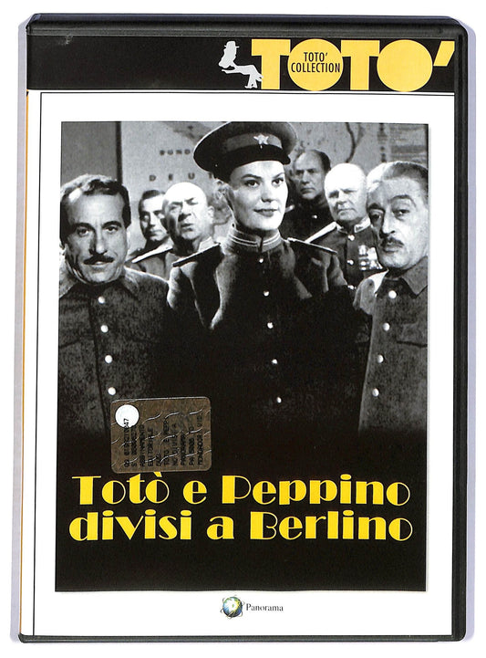 EBOND Toto Collection: Toto e Peppino Divisi a Berlino DVD D796838
