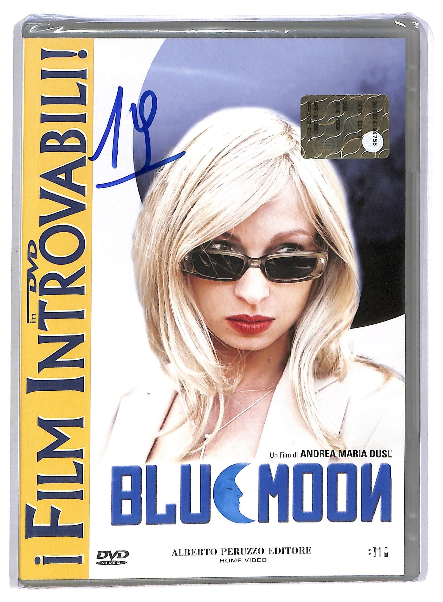 EBOND Blu Moon EDITORIALE DVD D796839