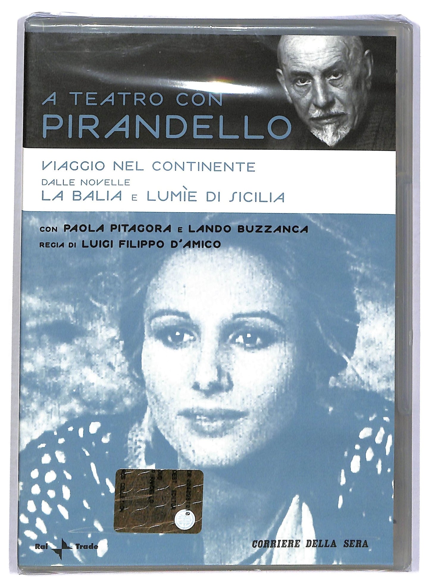 EBOND A teatro con Piran. - Viaggio nel continente n°26 EDITORIALE DVD D796848