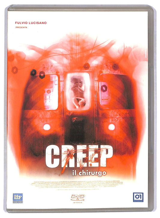 EBOND Creep - Il Chirurgo DVD D796860