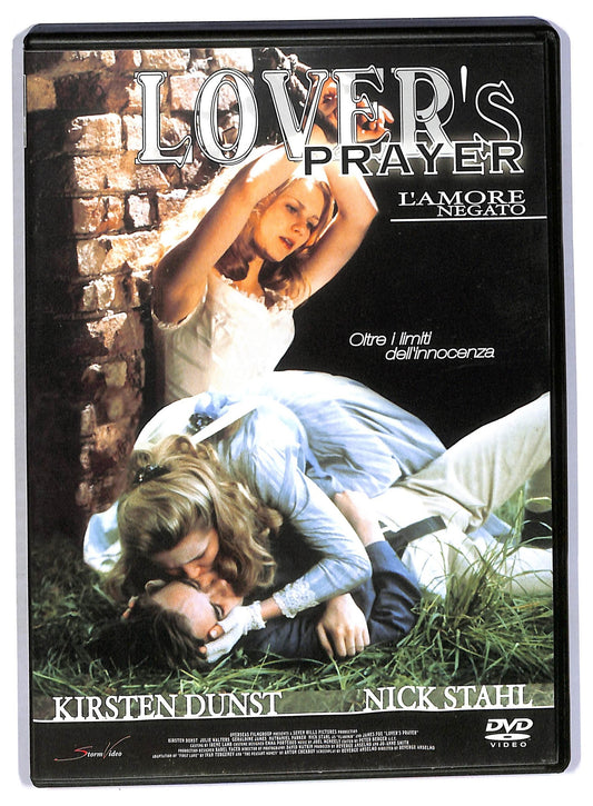 EBOND Lover's Prayer - L'Amore Negato DVD D796902