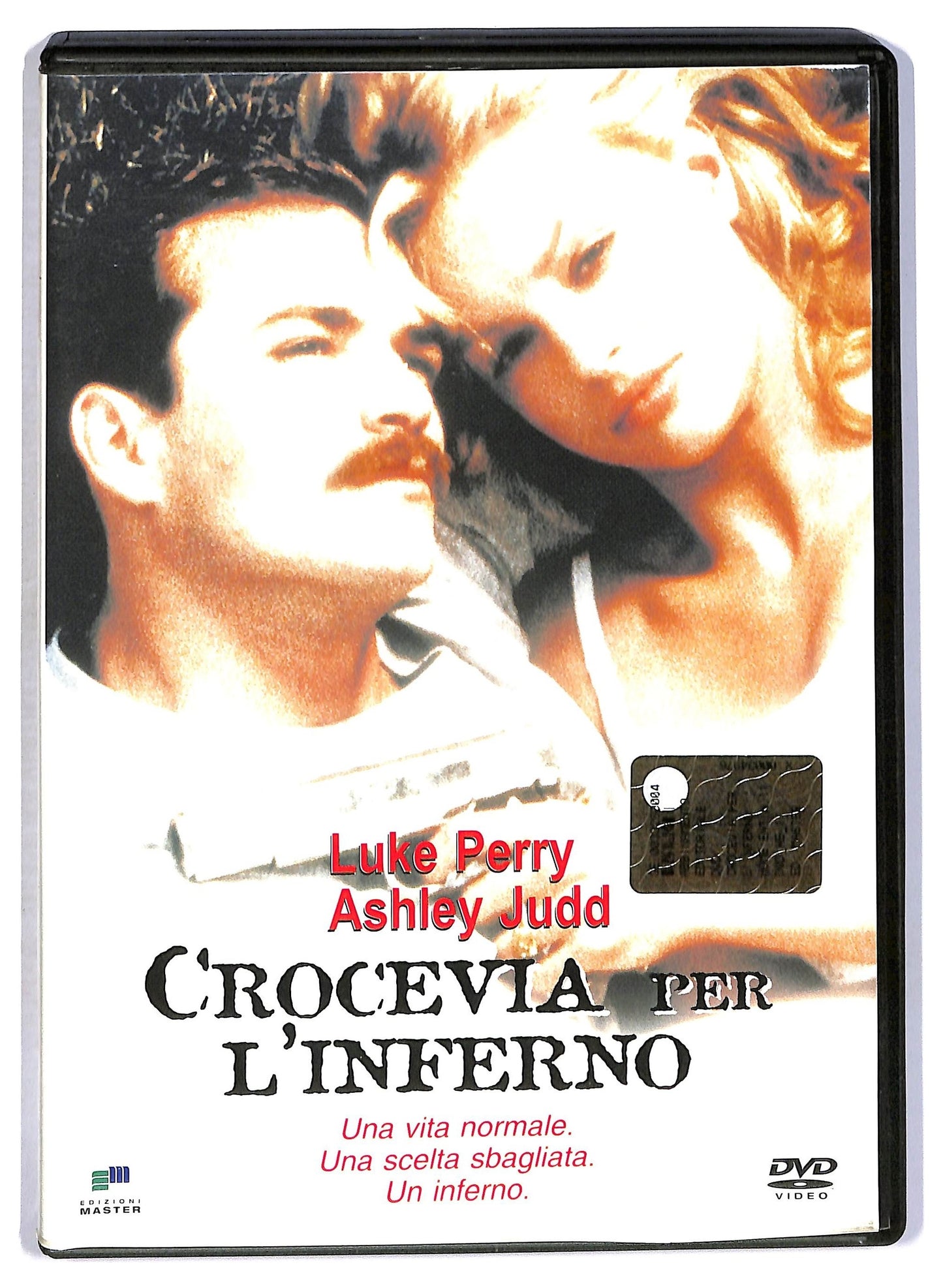 EBOND Crocevia per l'inferno EDITORIALE DVD D796904