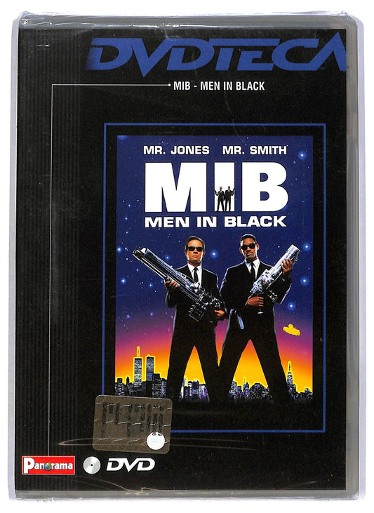 EBOND MIB - Men in Black EDITORIALE DVD D796906