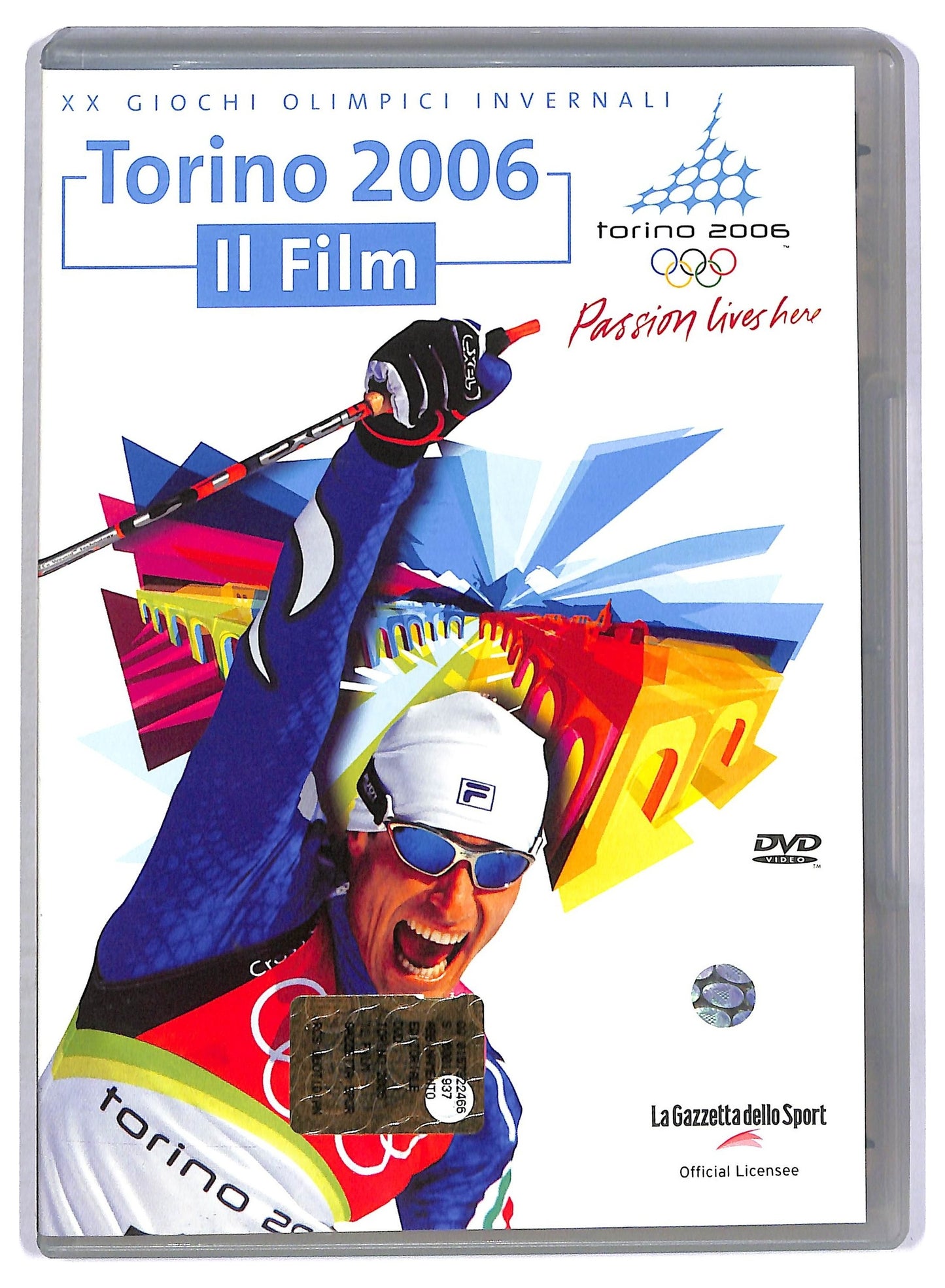 EBOND Torni 2006 Il film  EDITORIALE  DVD D796907