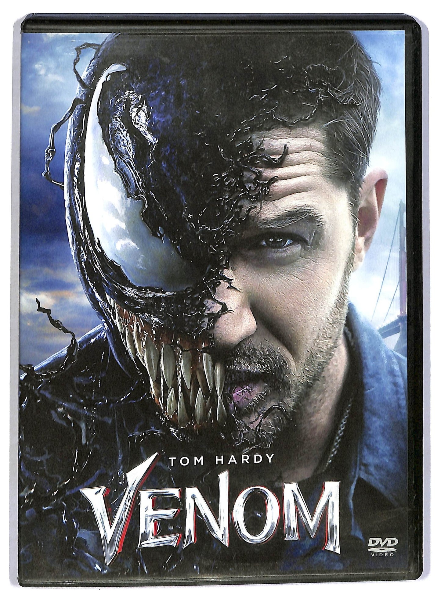EBOND Venom DVD D796929