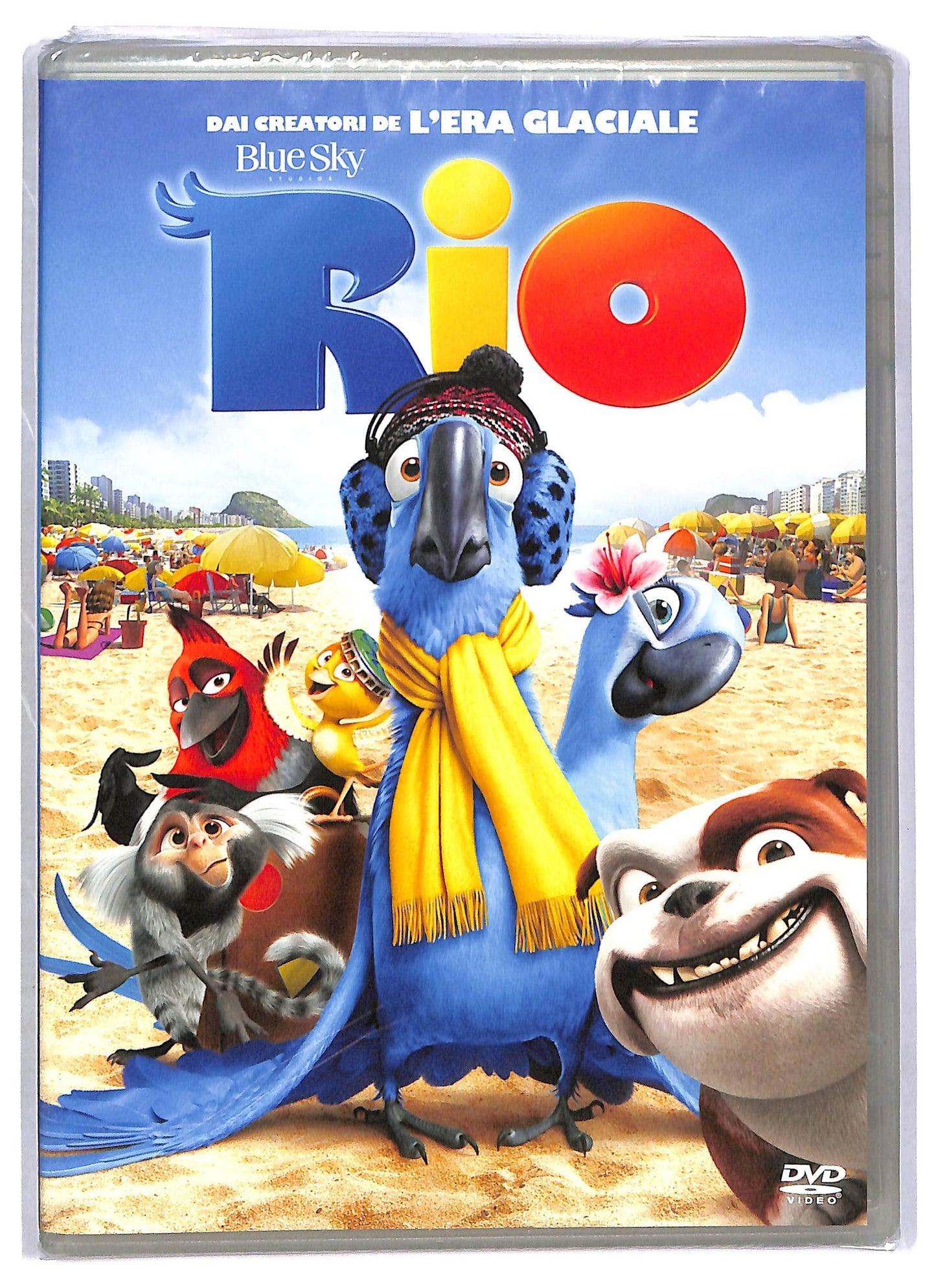 EBOND Rio EDITORIALE DVD D796933