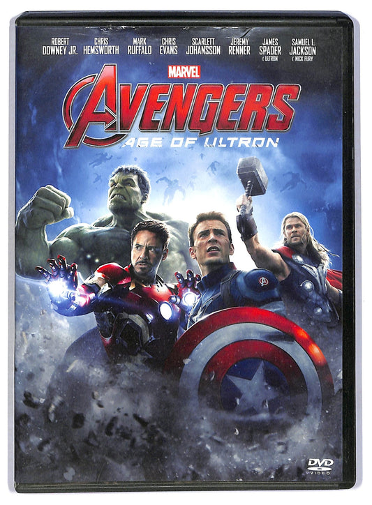 EBOND Avengers  DVD D796937