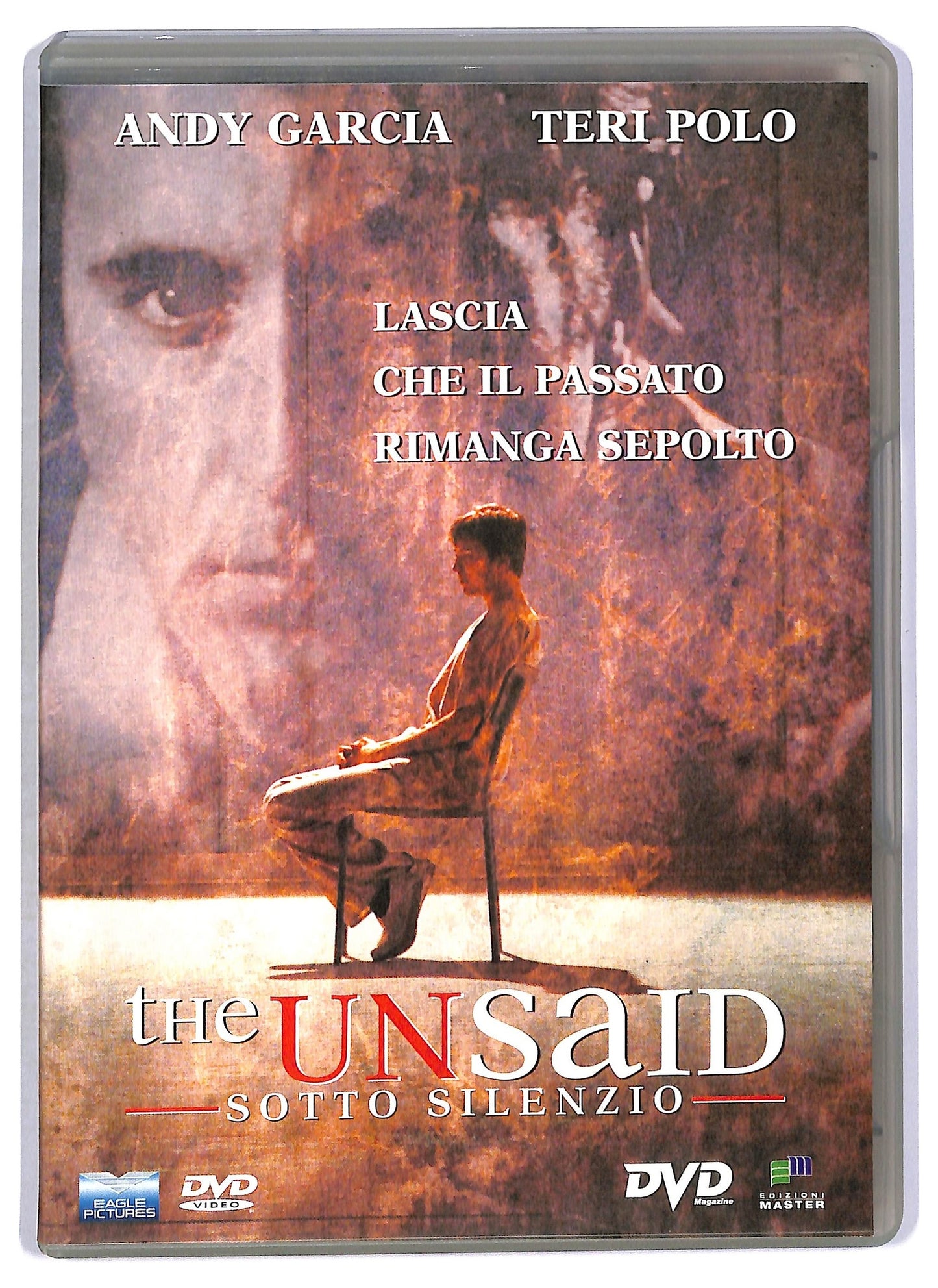 EBOND the unsaid - sotto silenzio  EDITORIALE DVD D796948