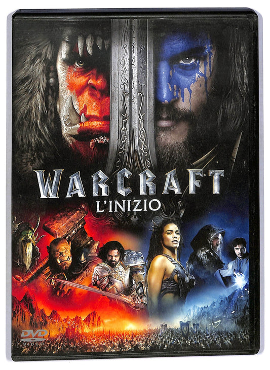 EBOND Warcraft  L'inizio DVD D796951