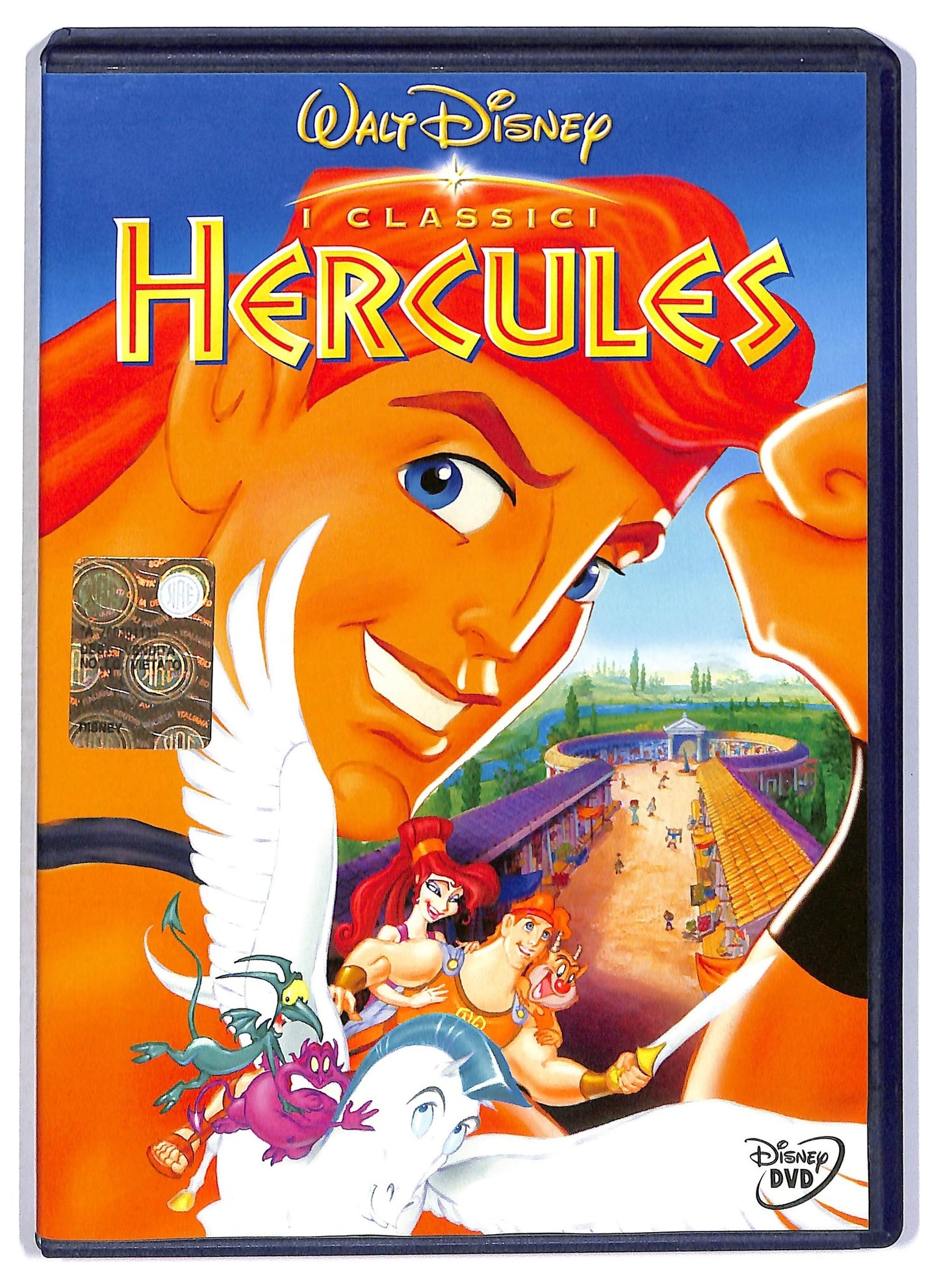 EBOND Hercules  DVD D796960