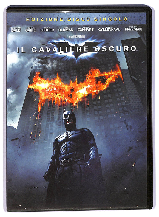 EBOND Il cavaliere oscuro DVD D797002