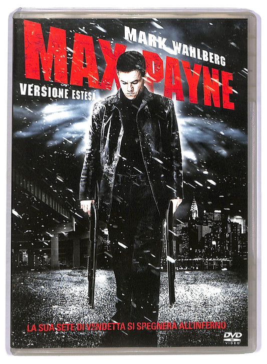 EBOND max payne DVD D797022
