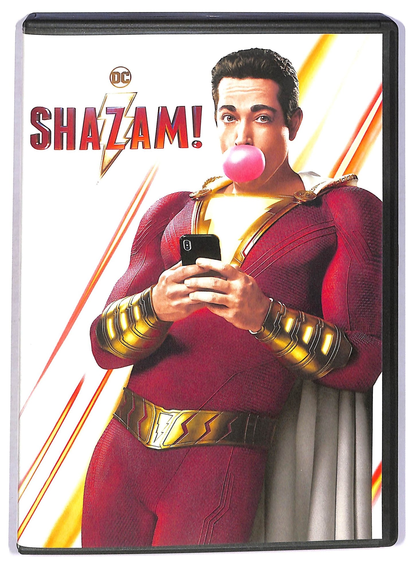EBOND Shazam! DVD D797024