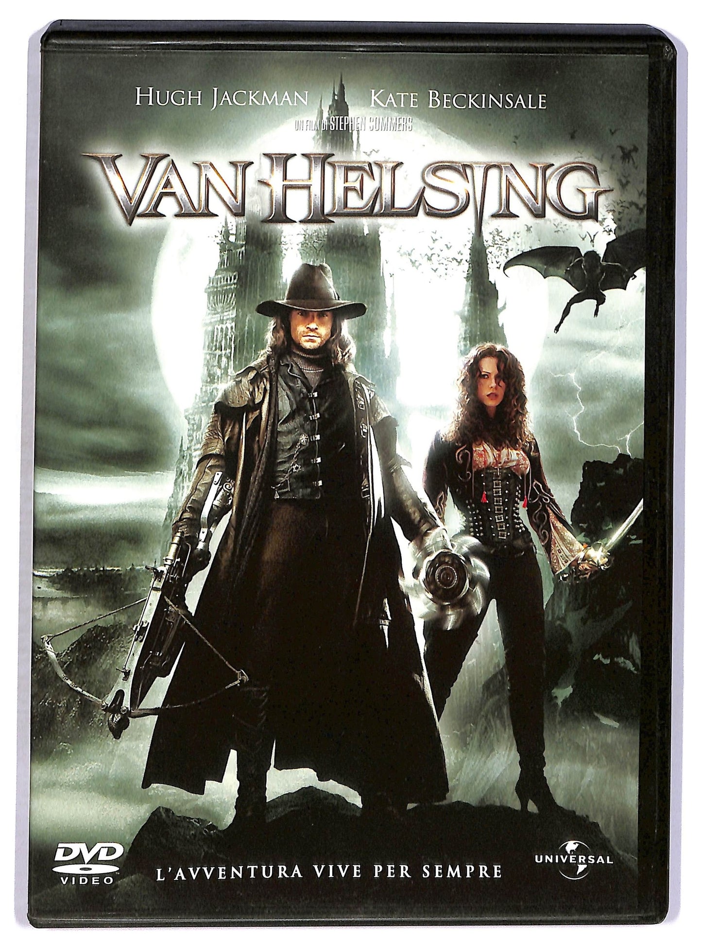 EBOND Van Helsing DVD D797025