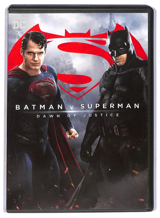 EBOND Batman V Superman Dawn Of Justice DVD D797027