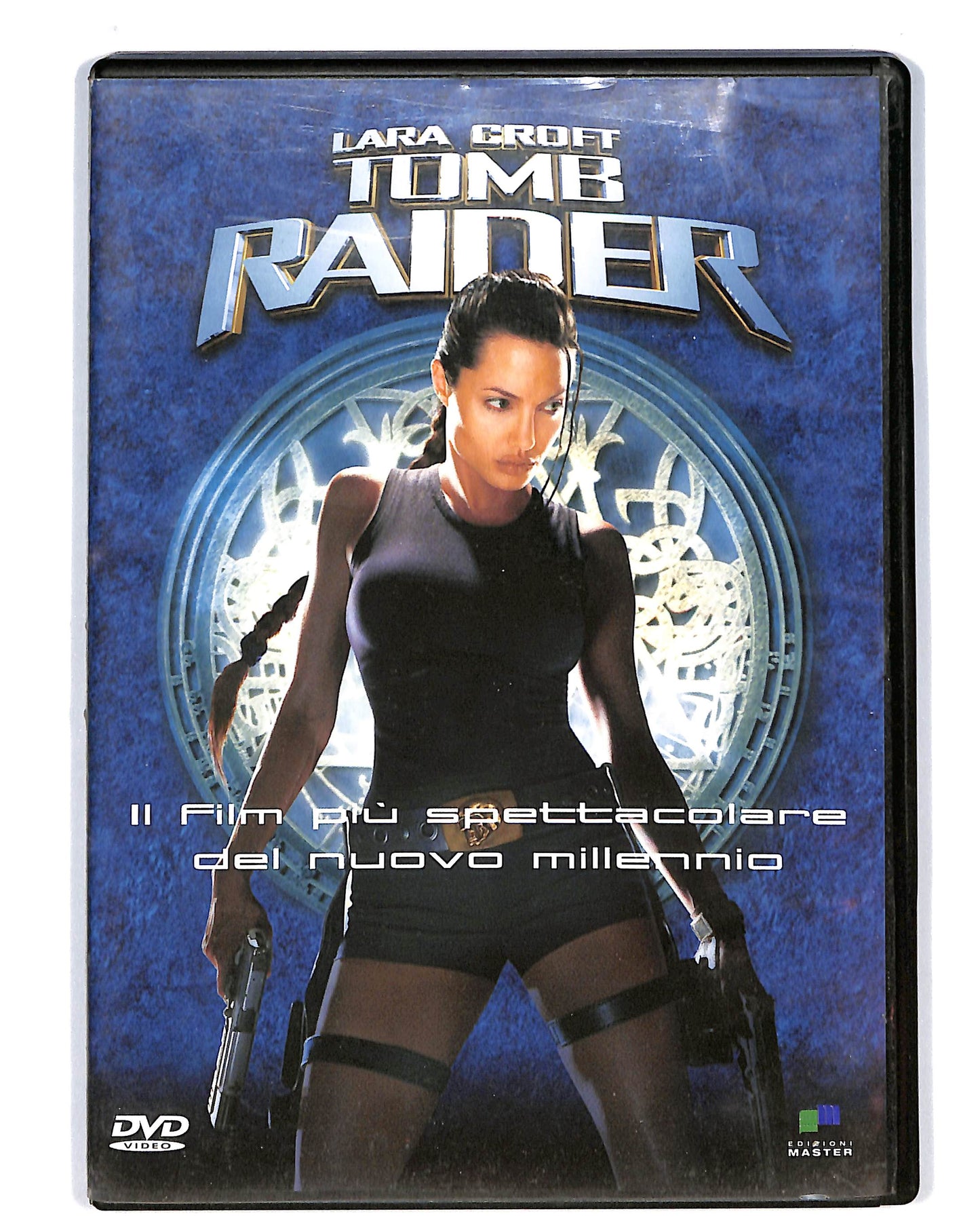 EBOND Tomb Raider EDITORIALE DVD D797029
