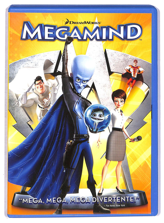 EBOND Megamind DVD D797046