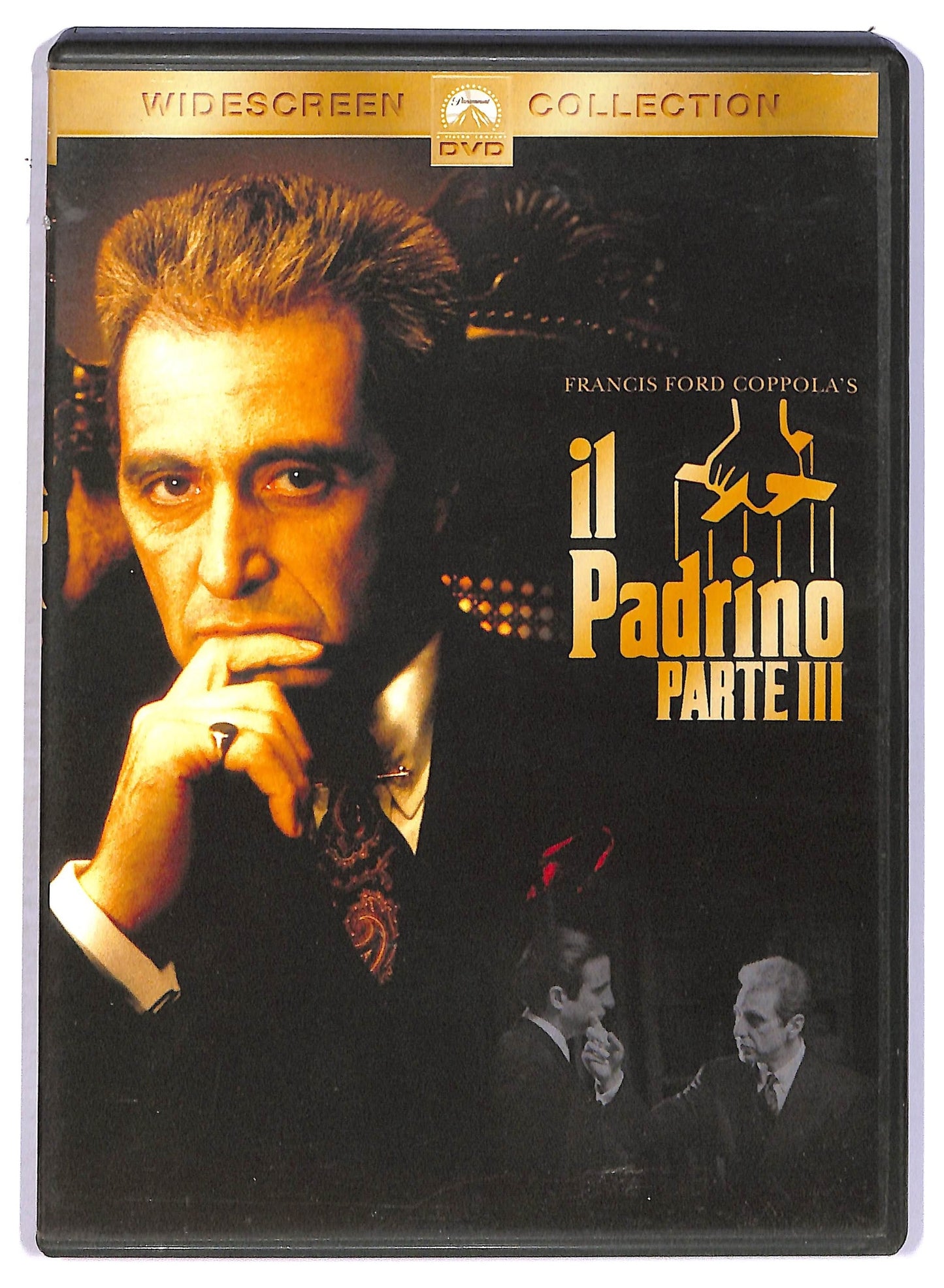 EBOND Il padrino - Parte III DVD D797050