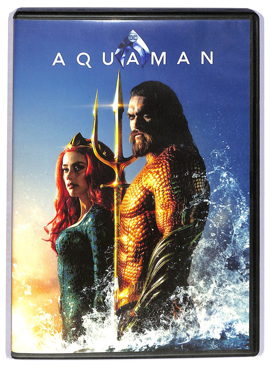 EBOND Aquaman  DVD D797057