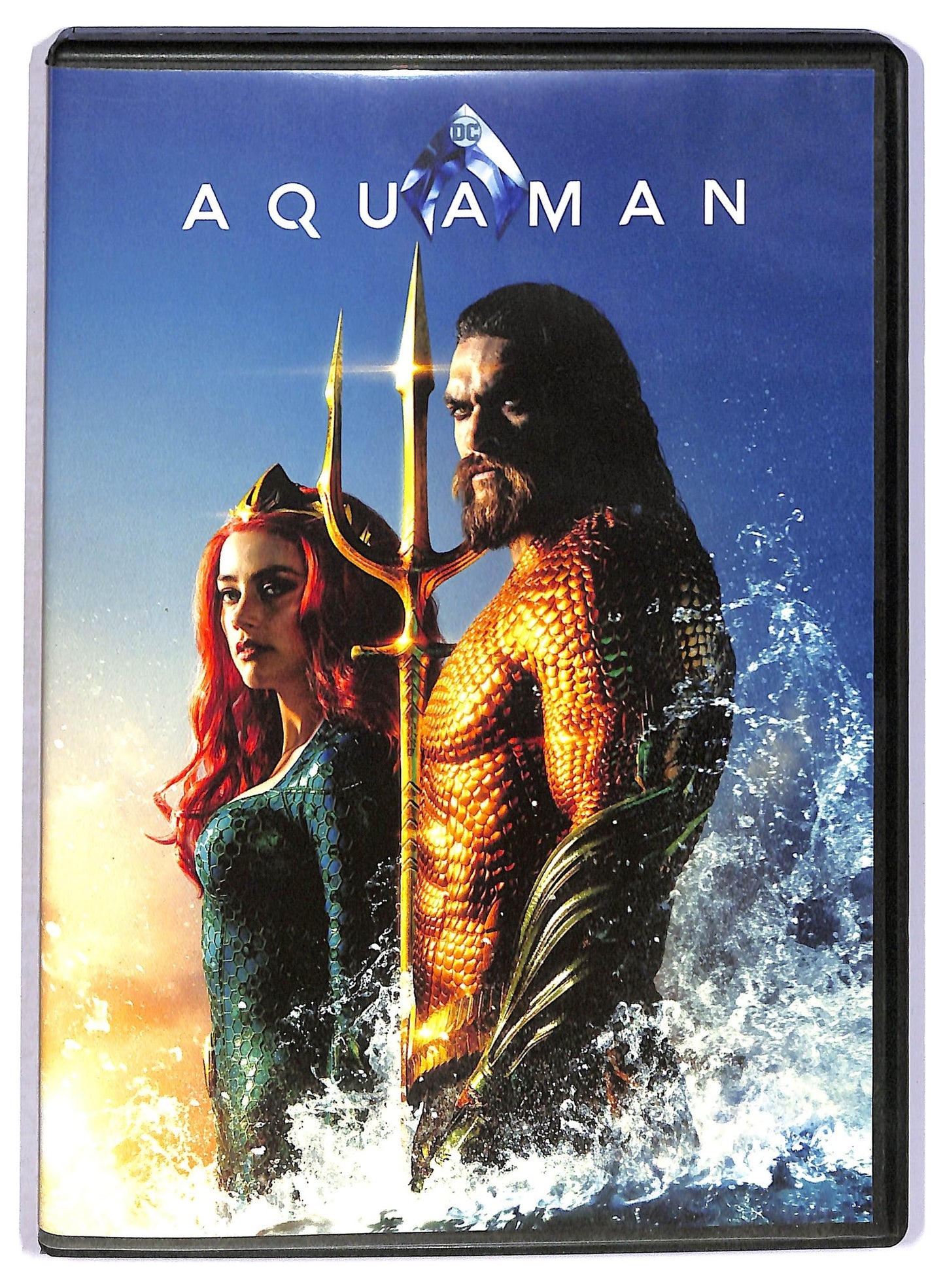 EBOND Aquaman  DVD D797057