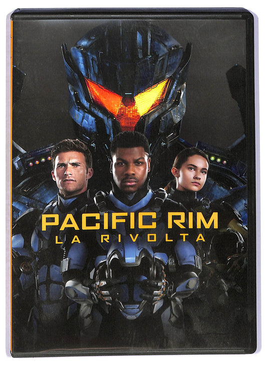 EBOND Pacific Rim - La rivolta DVD D797061
