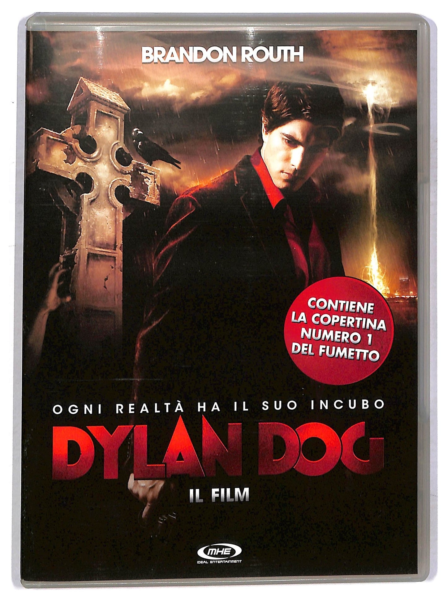 EBOND dylan dog DVD D797101