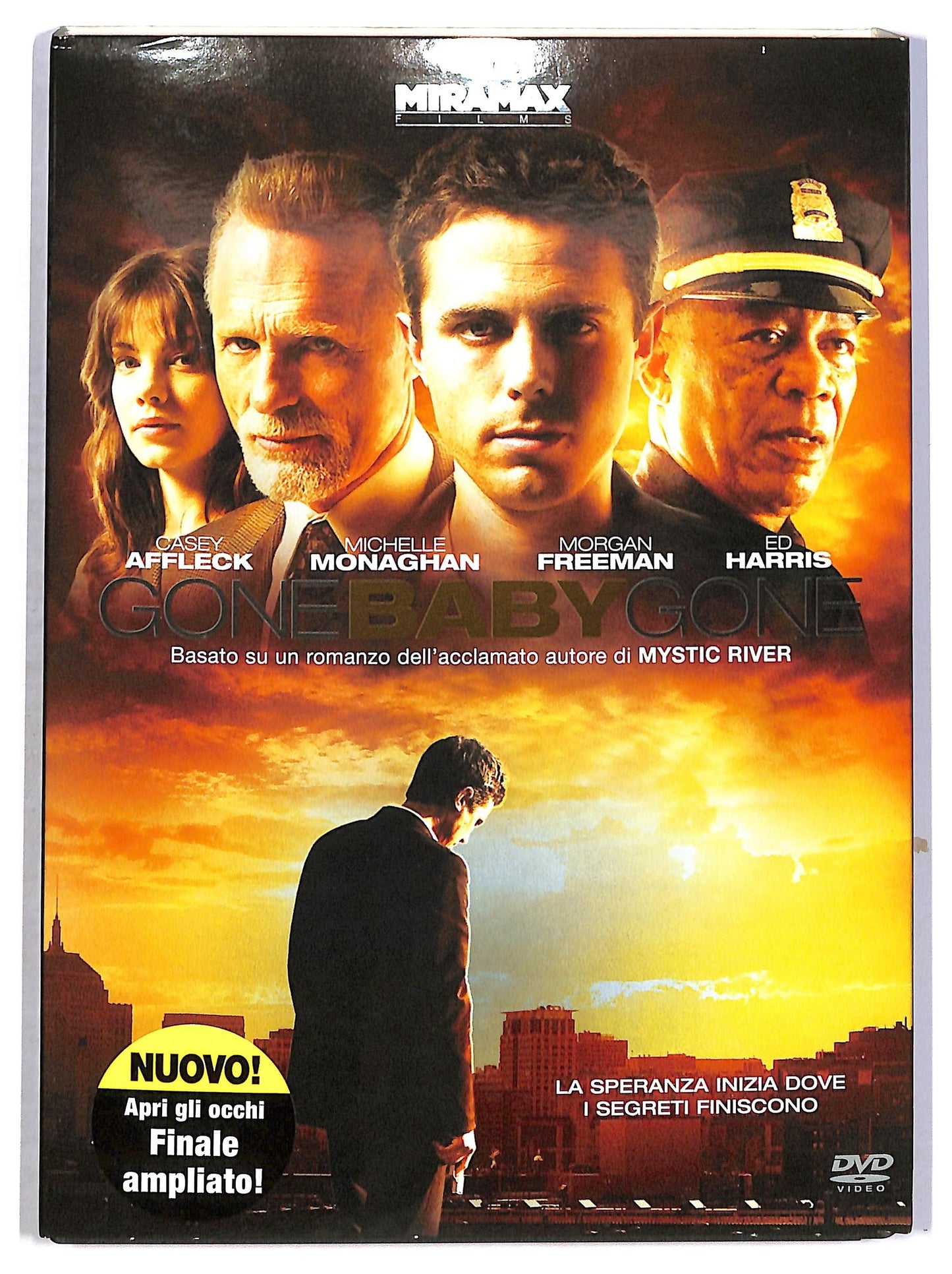 EBOND Gone Baby Gone DVD D797103