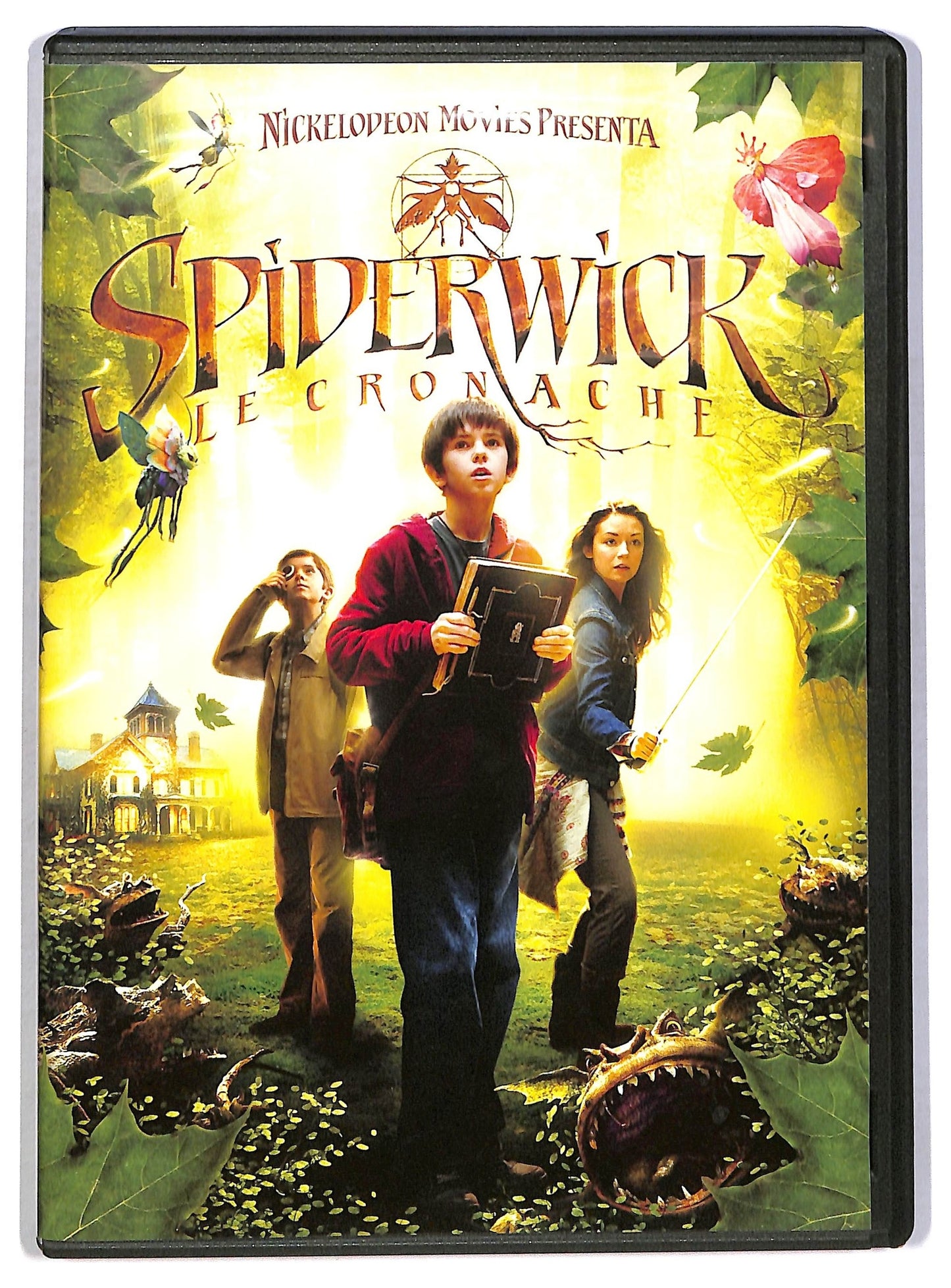 EBOND The Spiderwick - Le cronache DVD D797104