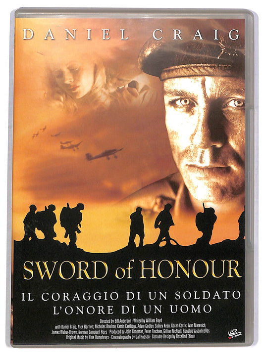 EBOND Sword Of Honour NOLEGGIO DVD D797111