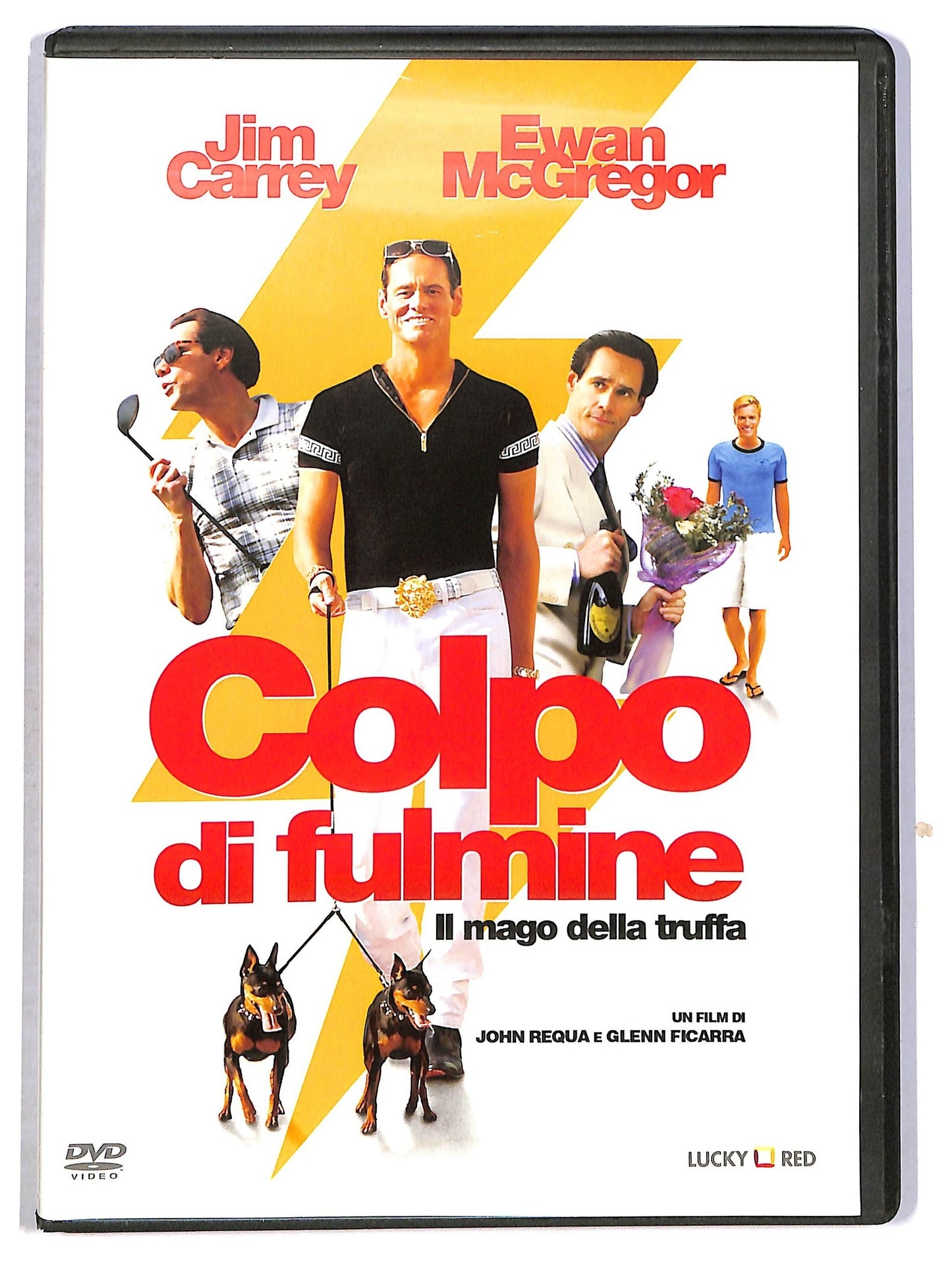 EBOND Colpo Di Fulmine DVD D797129