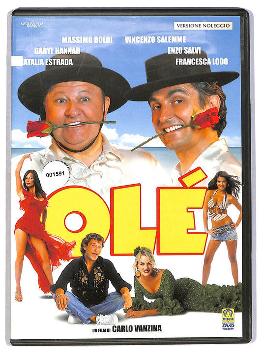 EBOND Ole NOLEGGIO DVD D797137