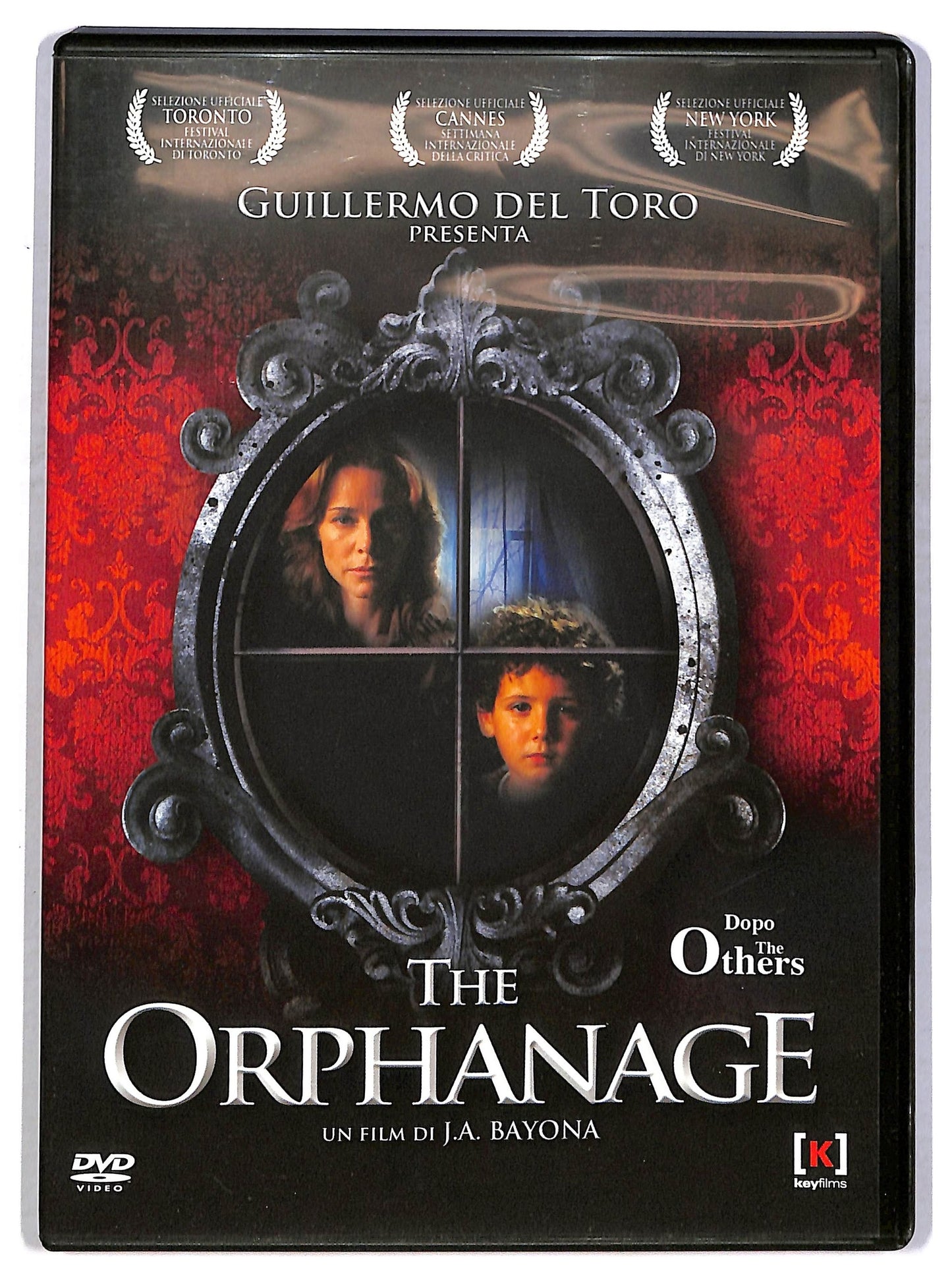 EBOND The Orphanage  DVD D797143