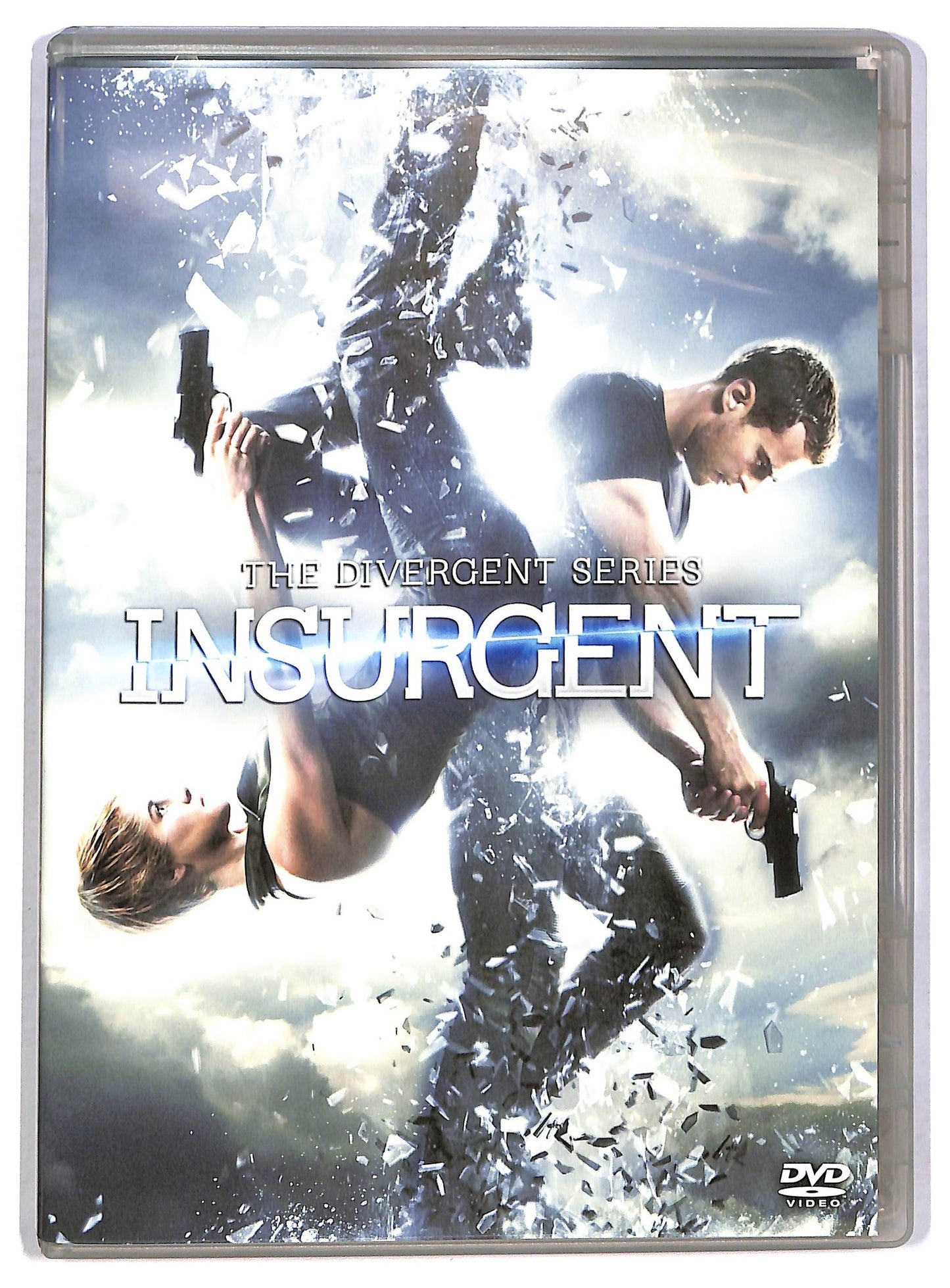 EBOND insurgent DVD D797156