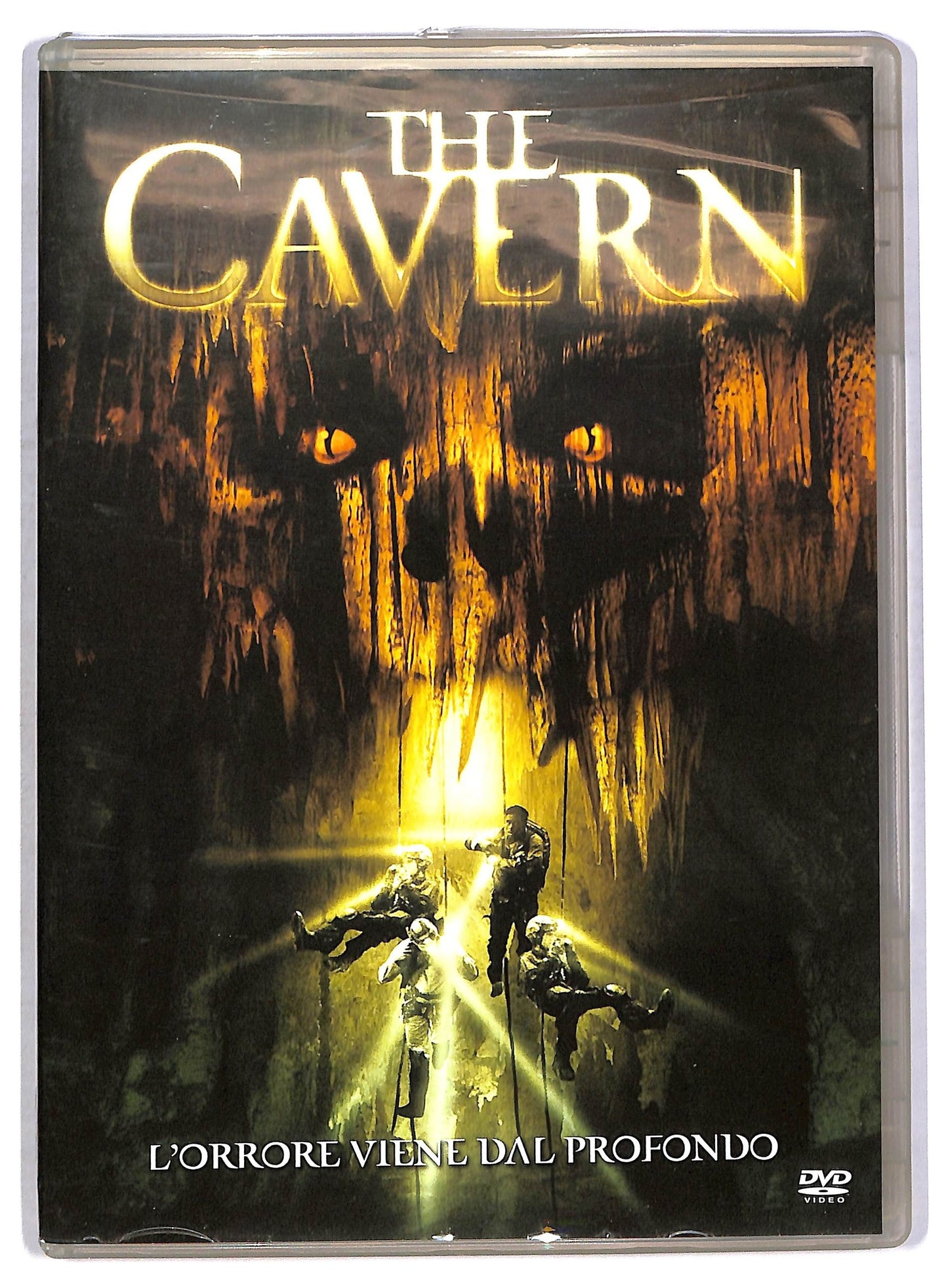 EBOND The Cavern DVD D797161