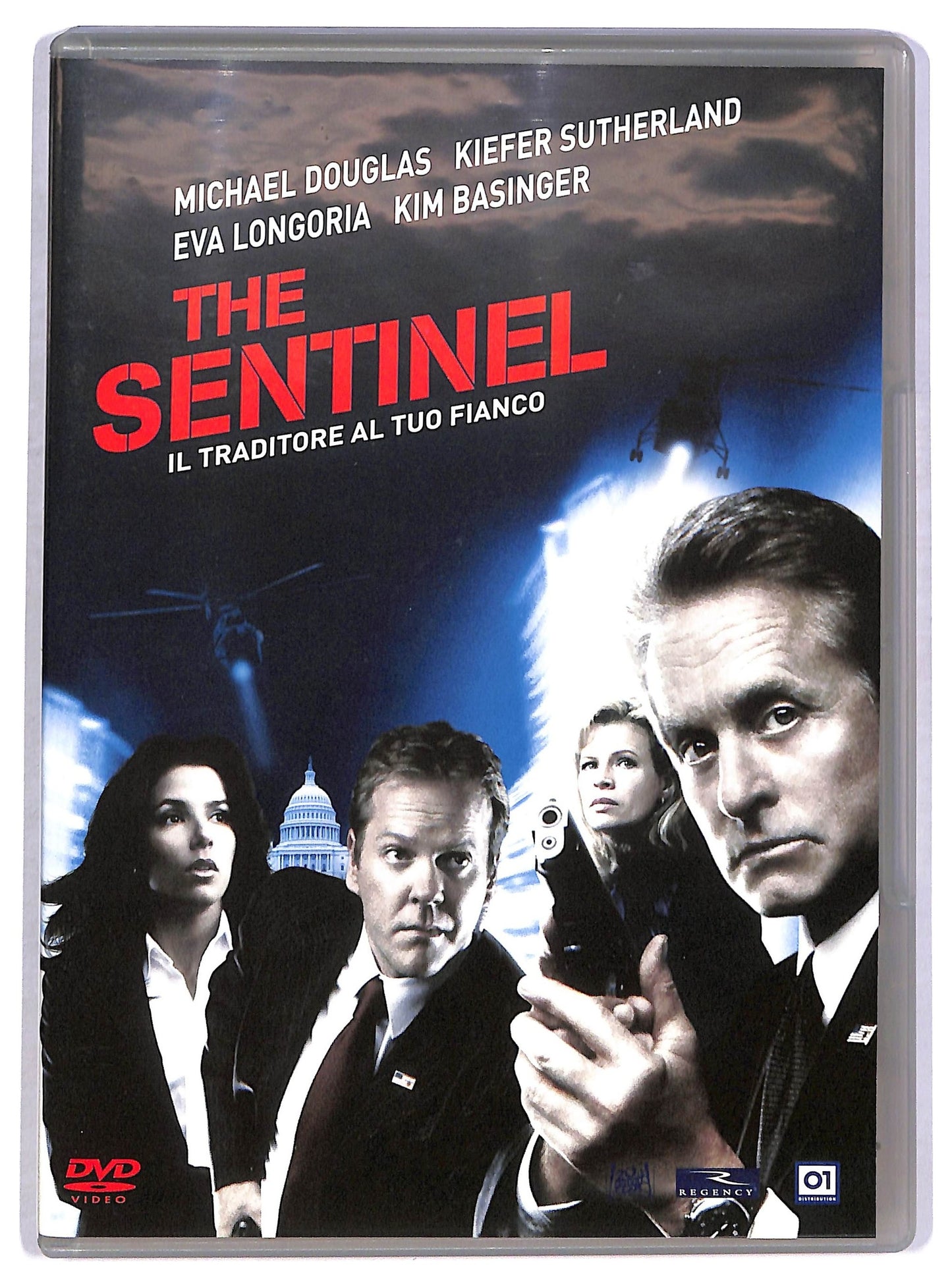 EBOND The Sentinel  DVD D797206
