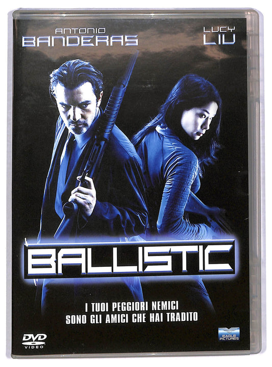 EBOND Ballistic DVD D797210