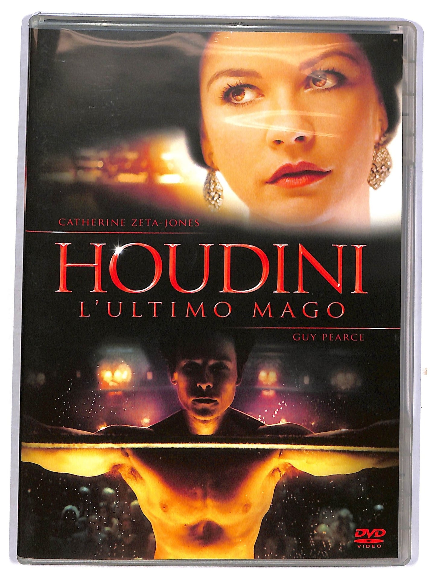 EBOND houdini - l'ultimo mago DVD D797235