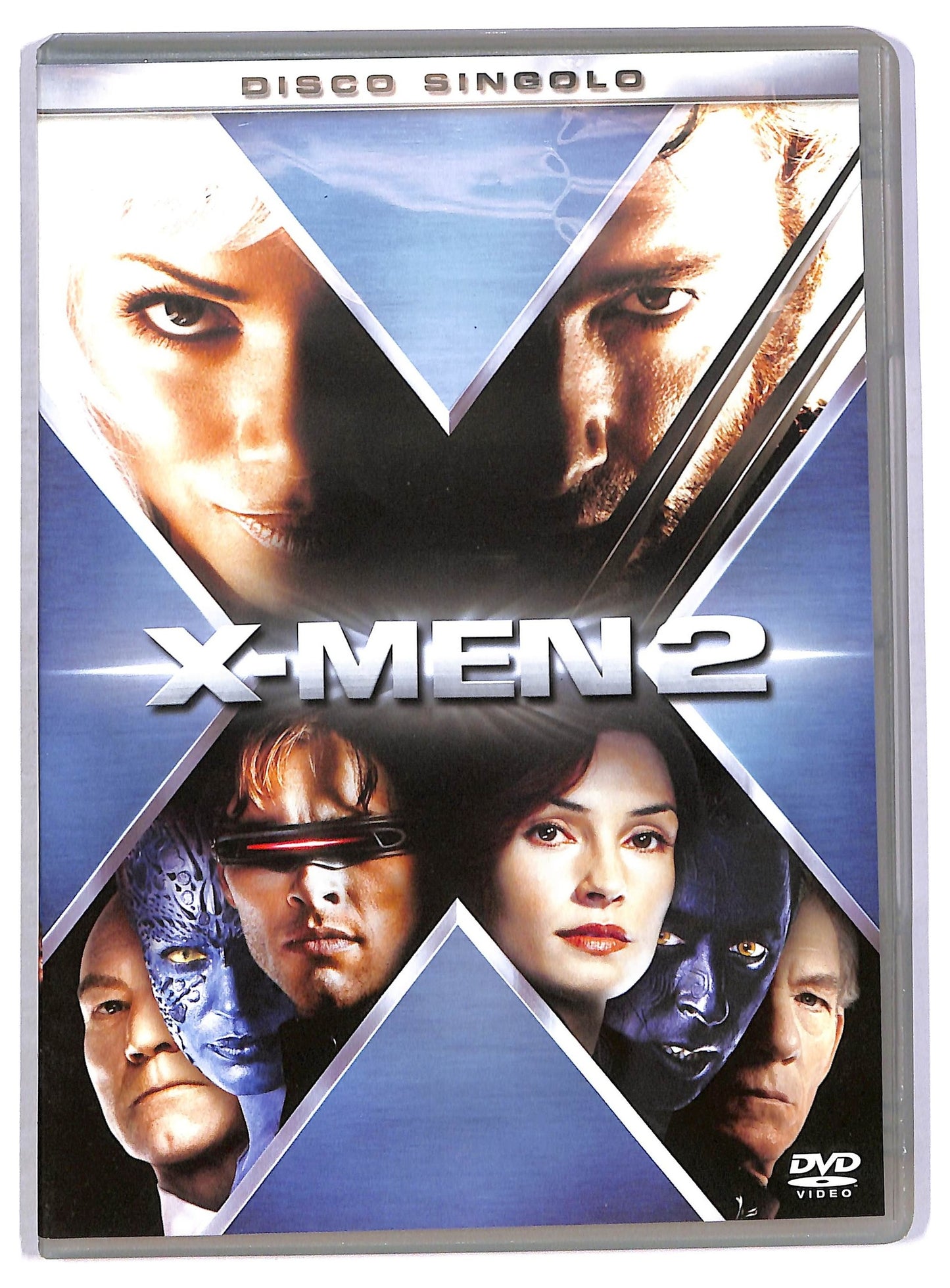 EBOND X-Men 2 DVD D797242