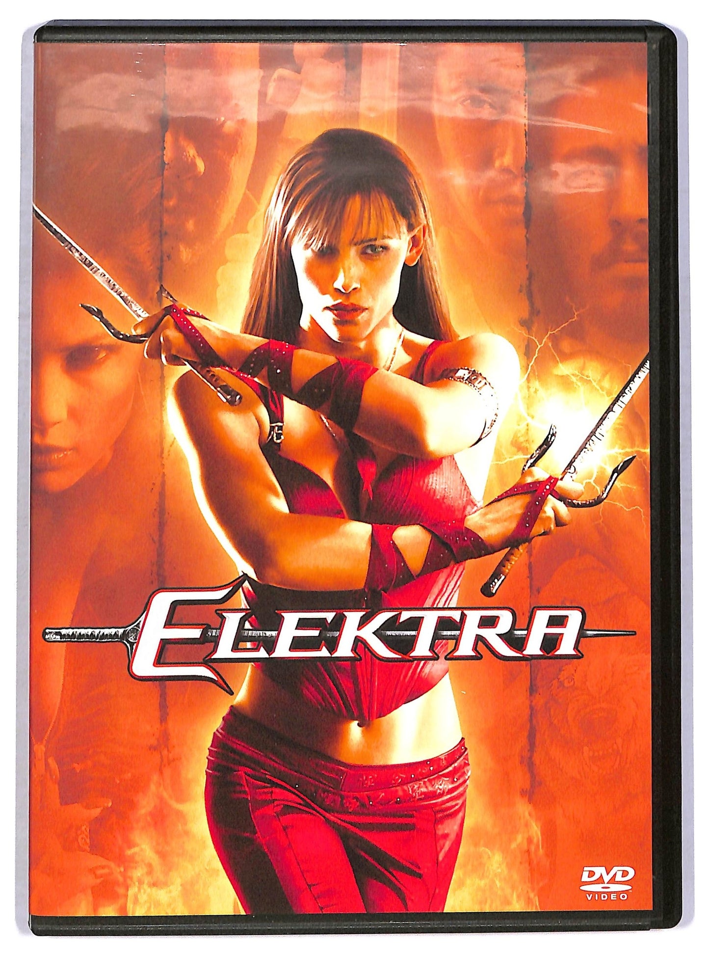 EBOND Elektra   DVD D797243