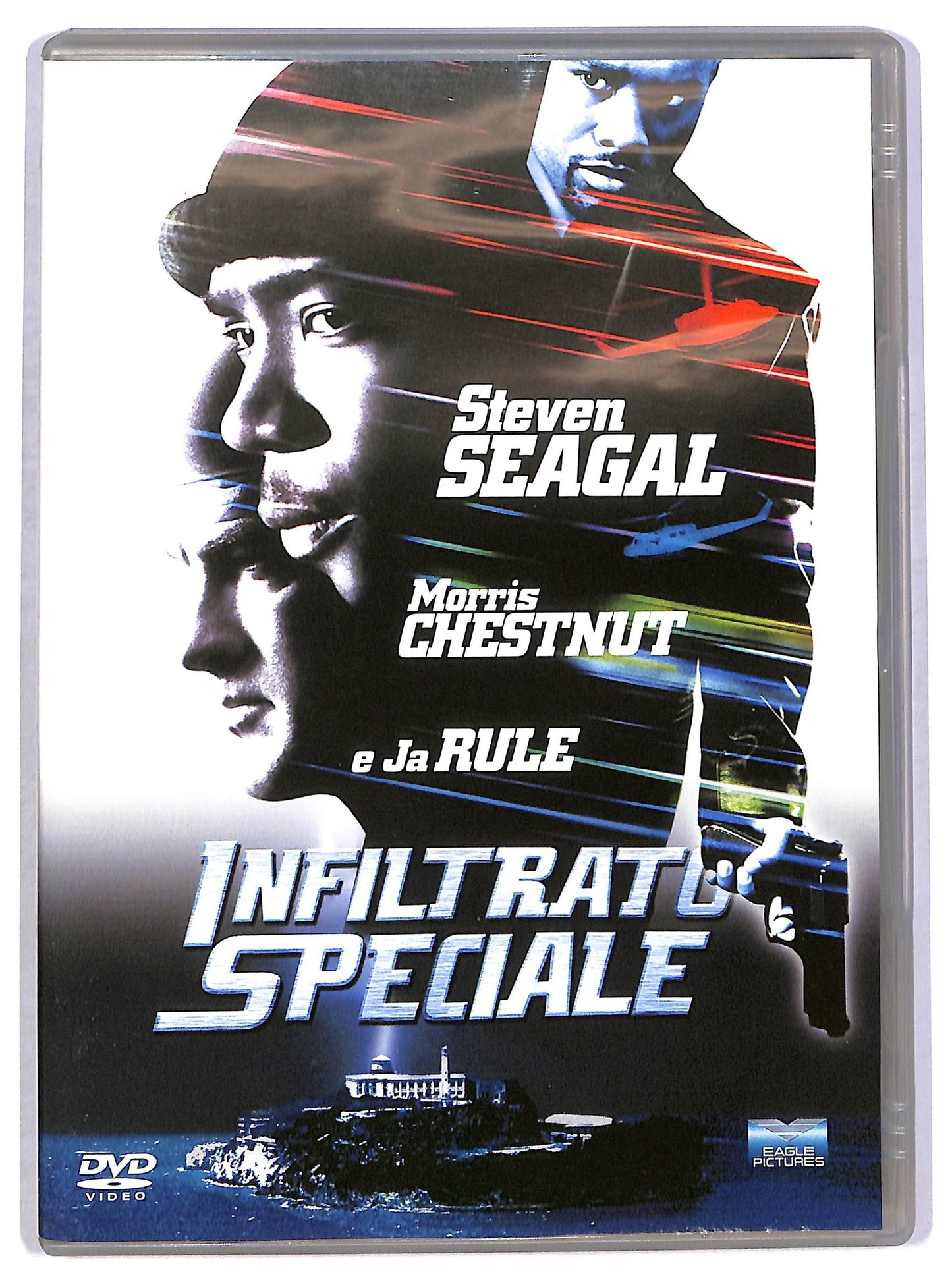 EBOND Infiltrato Speciale  DVD D797244