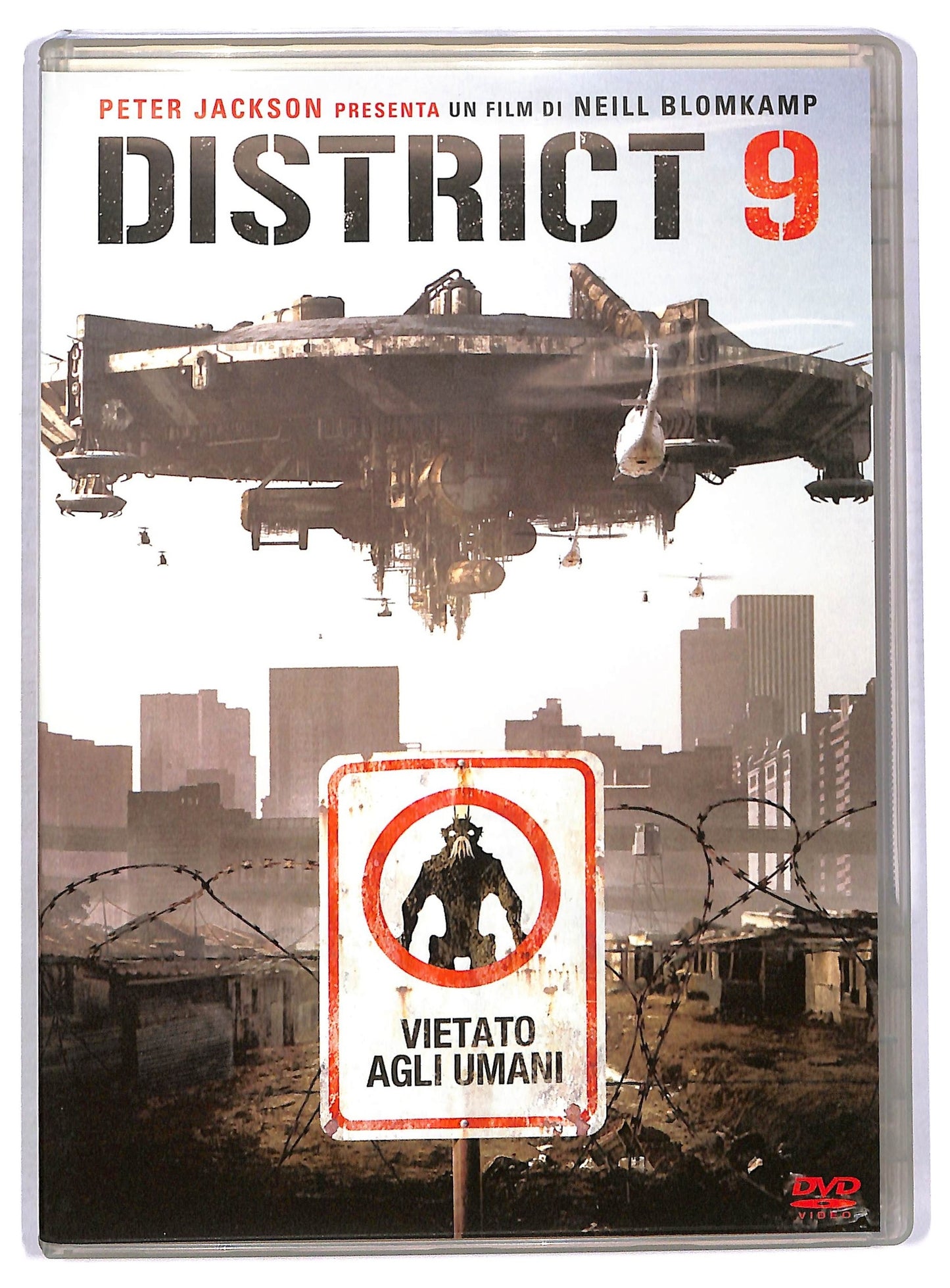 EBOND District 9   DVD D797246