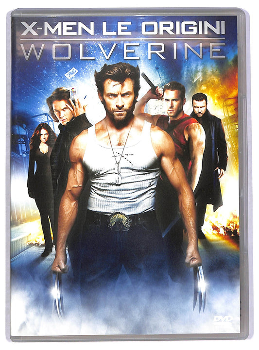 EBOND X - Men le origini Wolverine  DVD D797248