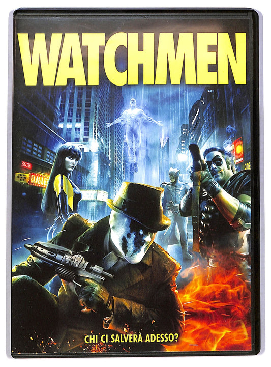 EBOND Watchmen DVD D797250
