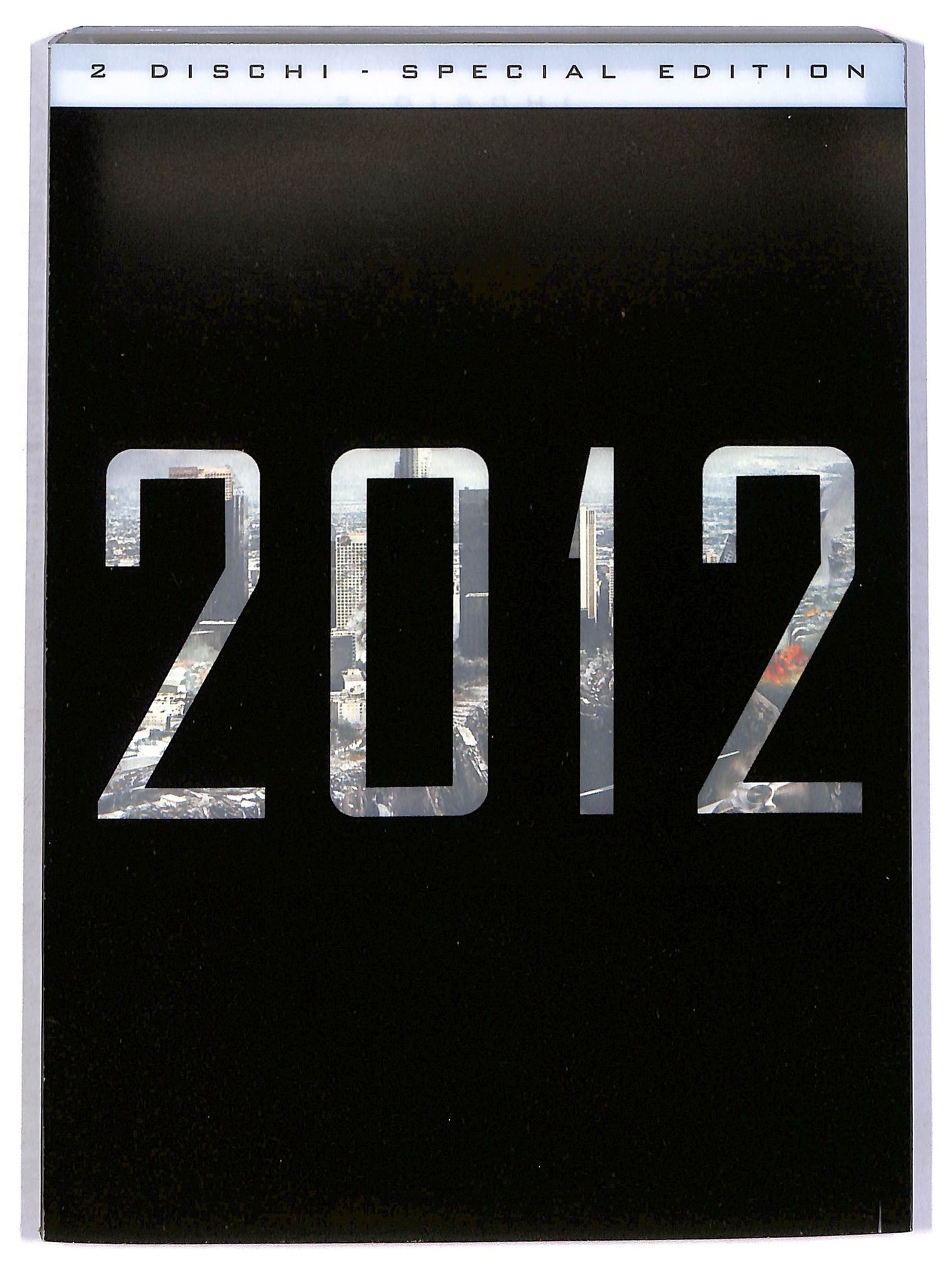 EBOND 2012 (2 dischi) EDIZIONE SPECIALE SLIPCASE DVD SLIM D797251