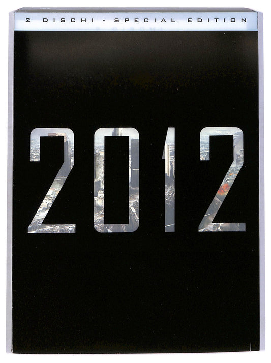 EBOND 2012 (2 dischi) EDIZIONE SPECIALE SLIPCASE DVD SLIM D797251