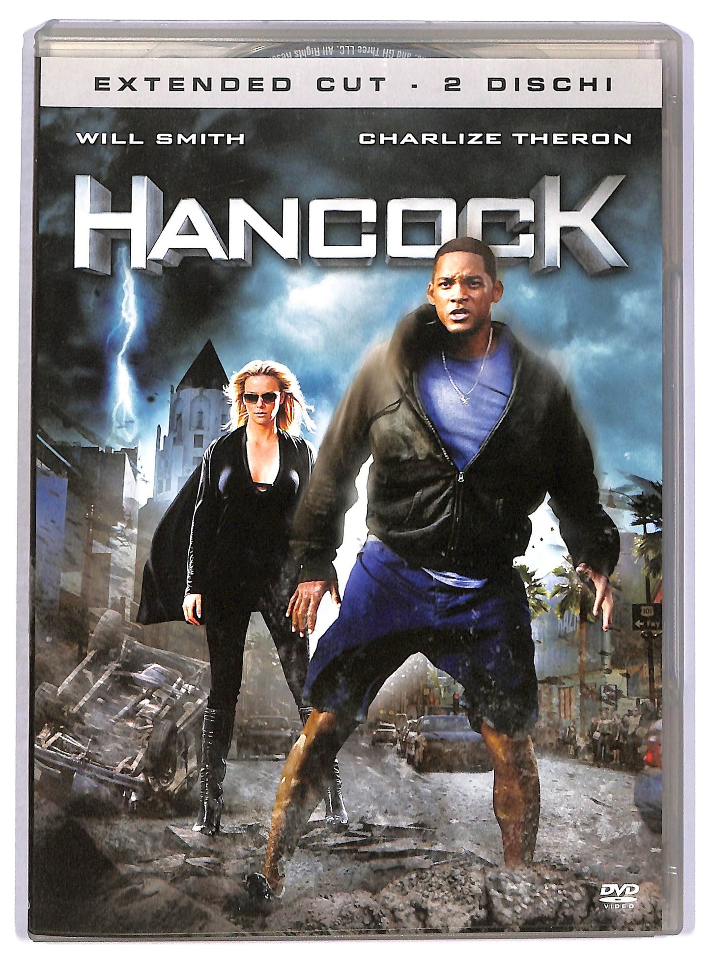 EBOND Hancock DVD D797303