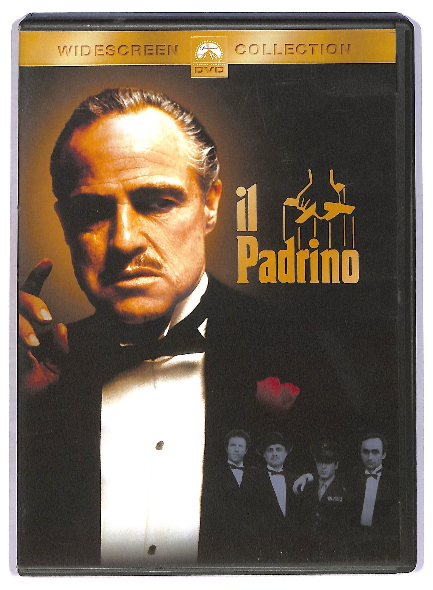 EBOND Il padrino DVD D797308