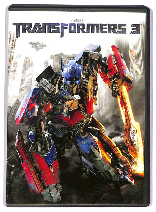 EBOND Transformers 3 DVD D797313