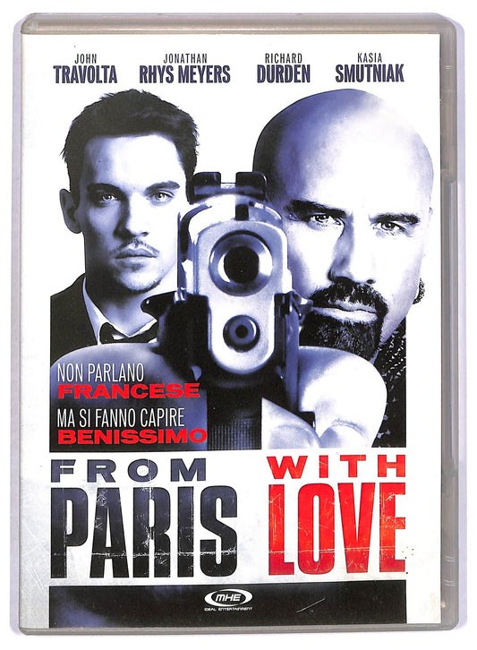 EBOND From Paris with Love DVD D797316