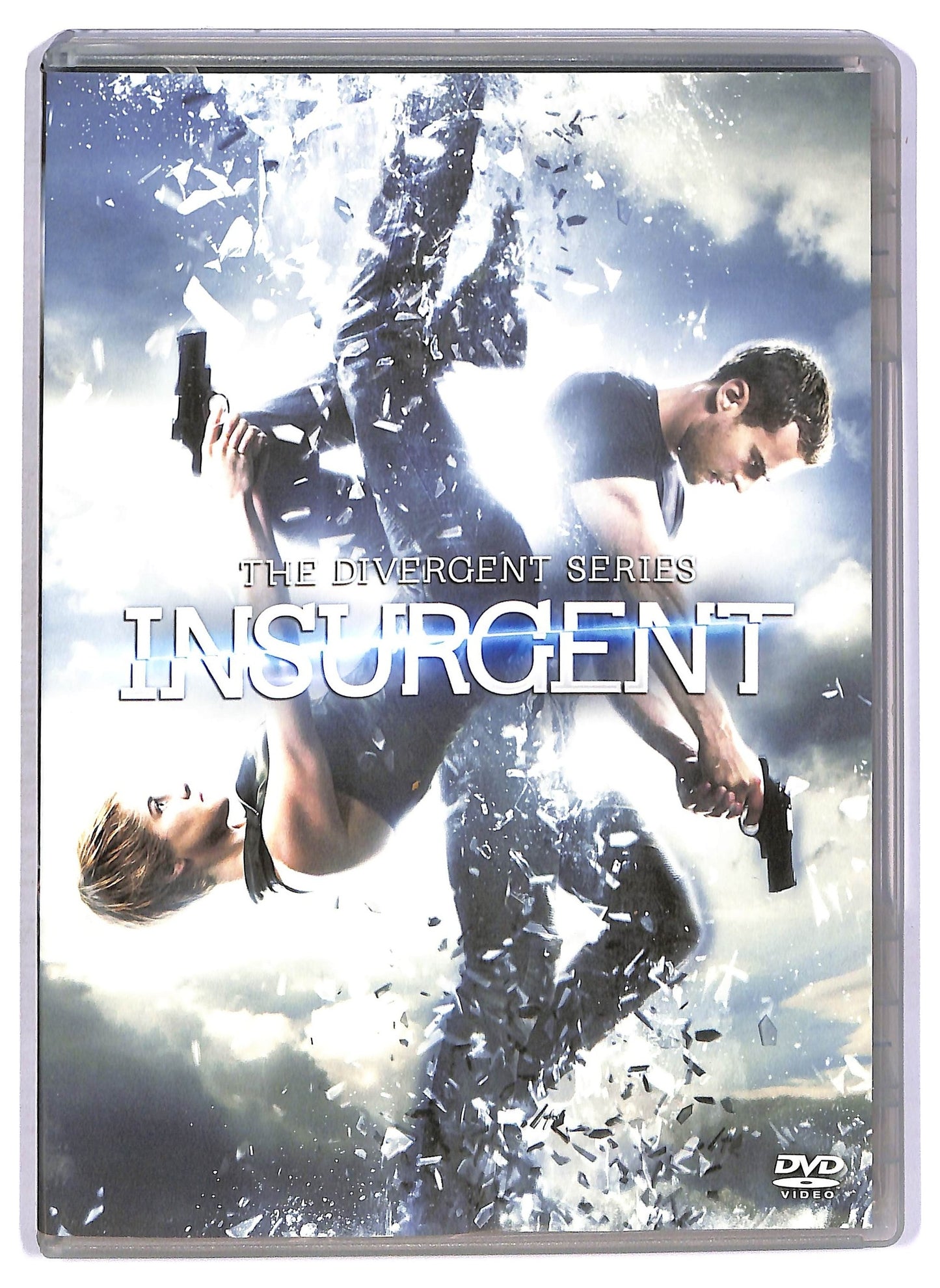 EBOND insurgent DVD D797329